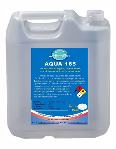 quimicoaguaindustrial